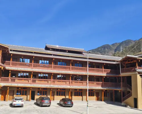 Xiangyu Baima Boutique Homestay Hotel a Pingwu