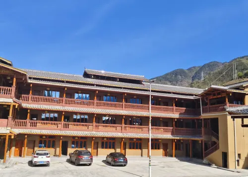 Xiangyu Baima Boutique Homestay