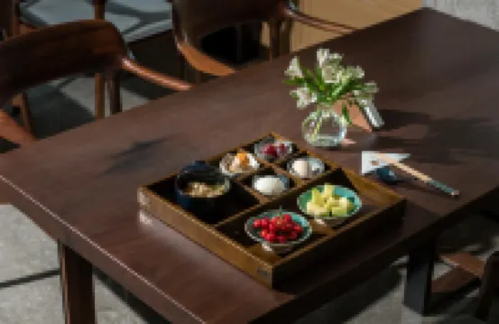 郡溪上·枕溪聽瀾·Stream 現代中式園林度假美宿