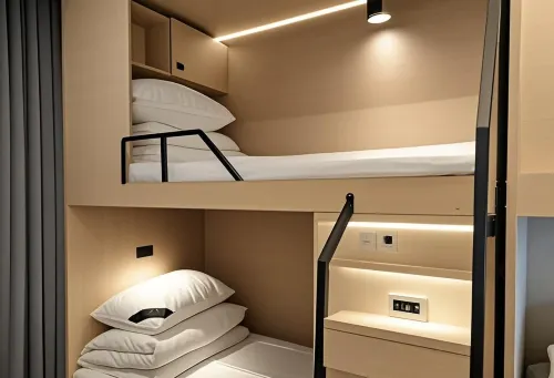 Aobure Hostel (Suzhou Museum Guanqian Street)