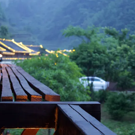 Danzhai Shiqiao Mengdie Garden Homestay (Shiqiao Ancient-Method Papermaking Culture Store)