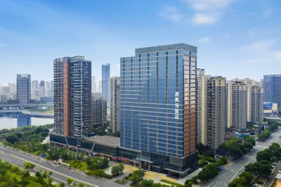 Ganzhou Qianmei S Hotel (Zhanggong District The Mixc) Hotels near Jiangnan Songcheng Historical And Cultural Tourism Area