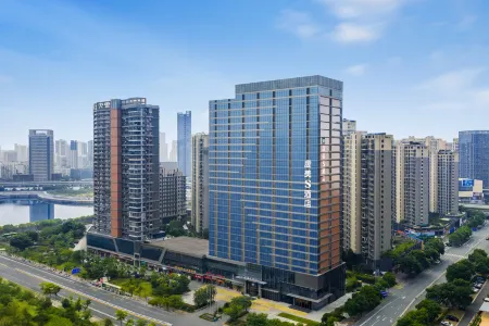 Ganzhou Qianmei S Hotel (Zhanggong District The Mixc) Отели рядом с достопримечательностью «Jiangxi University of Science and Technology Applied Science College»