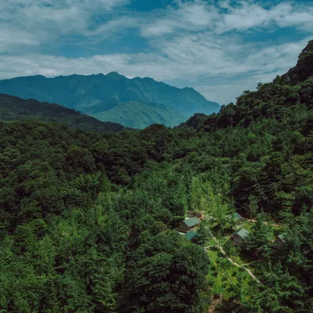 Mount Qingcheng Houshanli Homestay