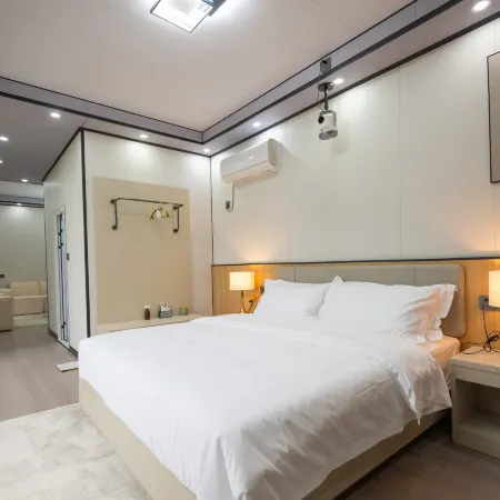 Qingchuan Chaxi · Yujian Homestay