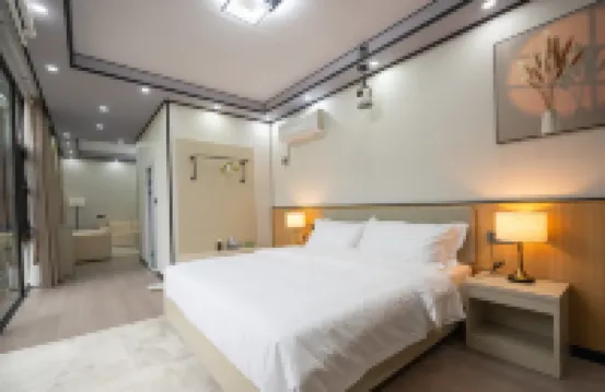 Qingchuan Chaxi · Yujian Homestay