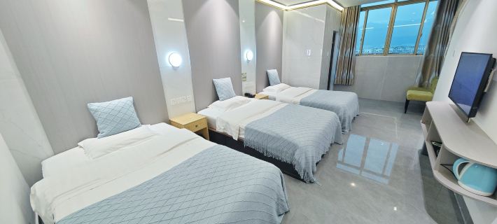 Haitao Hotel (Zhaoqing Seven Star Rock Archway Scenic Spot) Hoteles en Zhaoqing