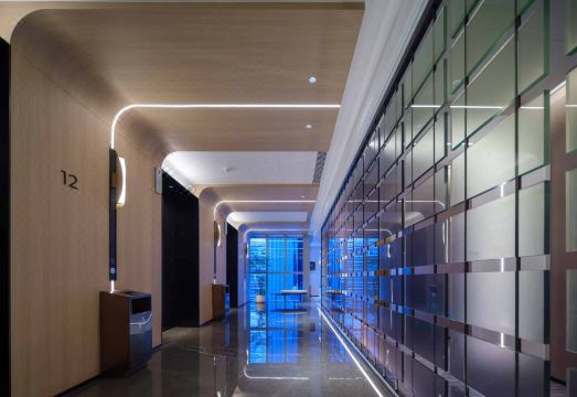 호텔 내부 객실 2