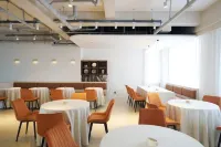 Tian Yu An Art Hotel（Dan Dong Train Station Ya Lu River Bridge) ） - breakfast