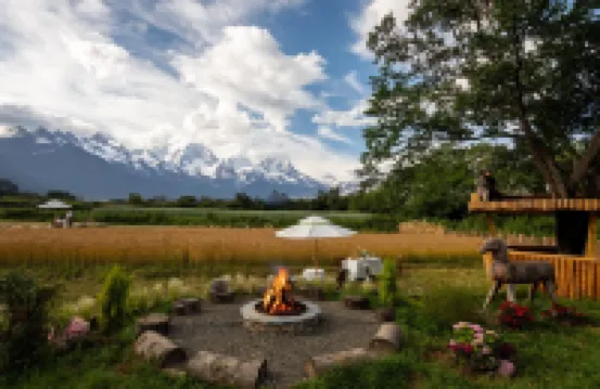 MOUNTAIN SPRING RESORT