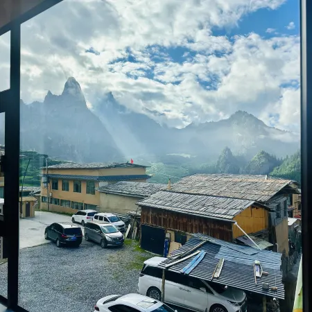 Diebu Zhagana Cangyun Mountain Residence Homestay