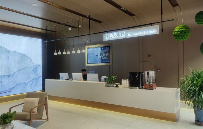 Maqu Qiaomai International Grand Hotel
