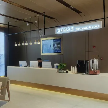 Maqu Qiaomai International Grand Hotel