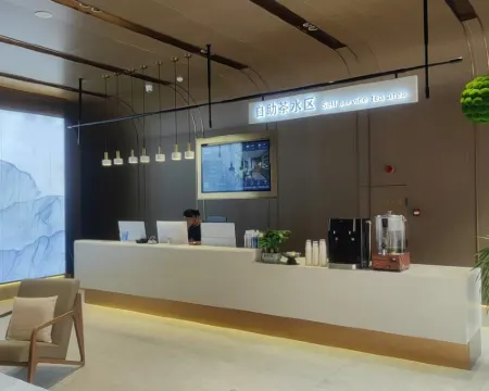 Maqu Qiaomai International Grand Hotel Hotels in Maqu