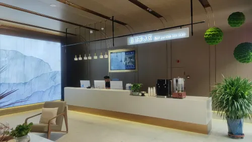 瑪曲蕎麥國際大飯店