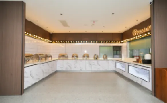 Borrman Hotel (Yichang Yanjiang Avenue Tianranta)