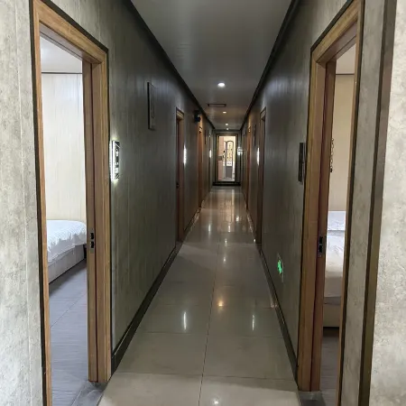 Yangzhou Guangling Grand View Garden Hotel