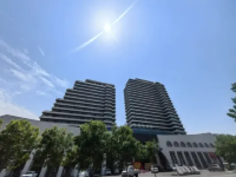 Caifu Building Apartment (Yantai Nanshan Yacht Club)