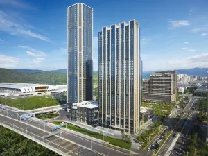 HYATT PLACE KUNMING SOUTH RAILWAY STATION