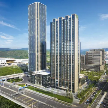 HYATT PLACE KUNMING SOUTH RAILWAY STATION