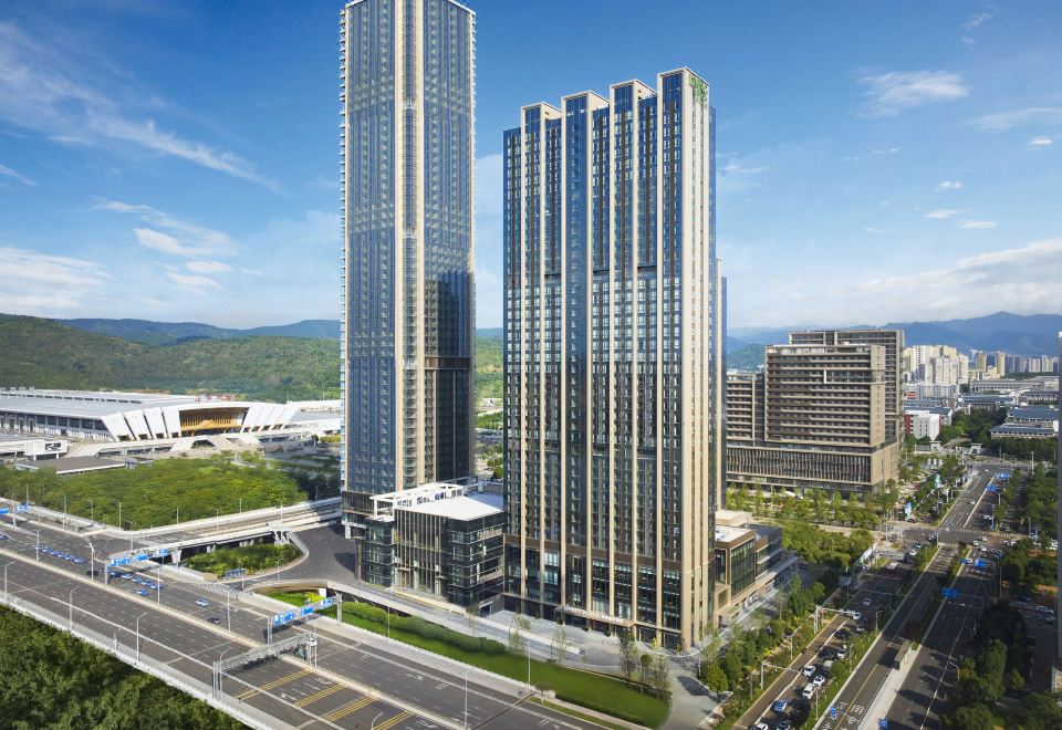 HYATT PLACE KUNMING SOUTH RAILWAY STATION 이미지