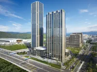 昆明南站凱悅嘉軒酒店 鄰近雲南果逸花谷寶珠梨文化旅遊區的酒店