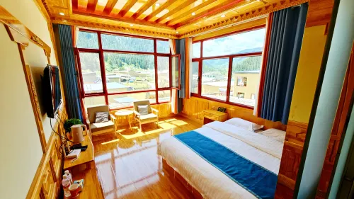 Dayugou Yunting Homestay