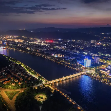 Jiangshan AuRient Resorts