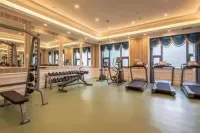 Boyue Apartment (Qingyuan Fogang Evergrande Yiquan Four Seasons) - نادي رياضي