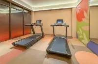 Orange Hotel (Xining Chengdong Wanda Plaza Branch) - salle de sport