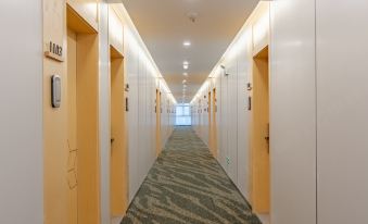 Lily Smart Hotel (Hefei 1912 Bar Street)