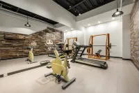 Free Comfort Hotel（Beijing Capital Airport China International Exhibition Center Shunyi Hall Store） - palestra