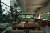 Siguniang Mountain · Ruoshui Mountain Retreat Holiday Inn (Changpinggou Scenic Area Branch) - فطور