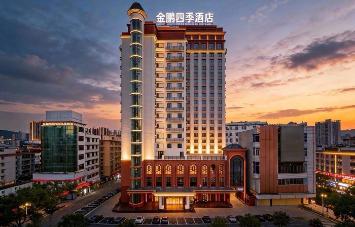 GOLD SEASON HOTEL