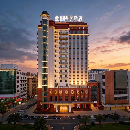 GOLD SEASON HOTEL
