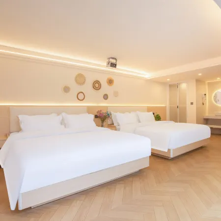 Ouqiyuan Homestay (Dianchi Lake Haigeng Dam)