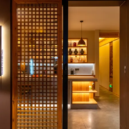 Yingzhuo Tea Guesthouse (South Scenic Area Entrance Branch), Wuyi Mountain