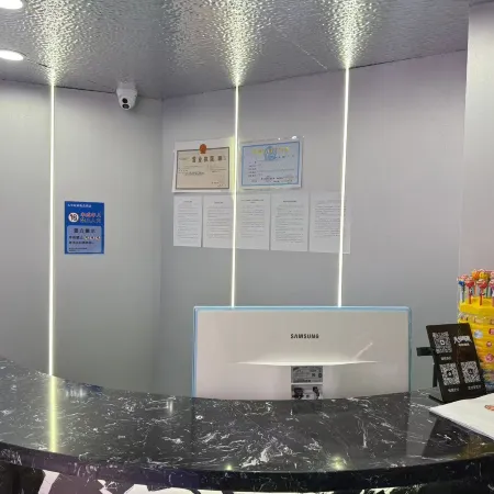 Top Player E-Sports Hotel (Wanda)