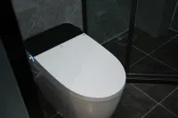 Linqi • Runyuexuan | COZYINGUP • SPEAEGY Travel and Residence Hotel - balcone