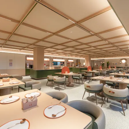 Orange Hotel (Anqing Qianshan Hengtai City)
