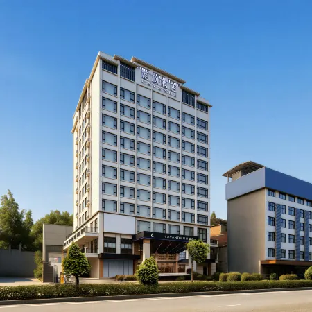 Lavande Hotel (Jiangbin Park Store)