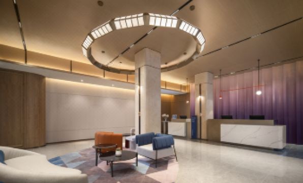 Holiday Inn Express Qingdao Downtown by IHG
