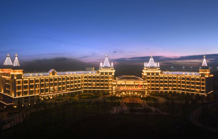 Hubei Culture & Tourism Lingling Grand Hotel