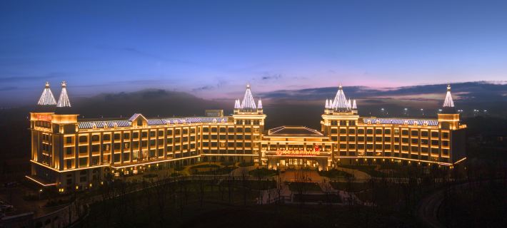 Hubei Culture & Tourism Lingling Grand Hotel Ξενοδοχεία στην πόλη Έτσου