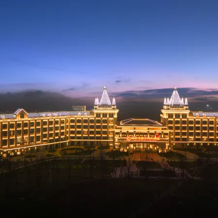 Hubei Culture & Tourism Lingling Grand Hotel
