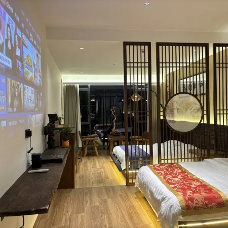 Shitai Shanshuiyu Homestay