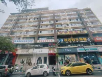 漢源語嶼汐民宿 - 停車場