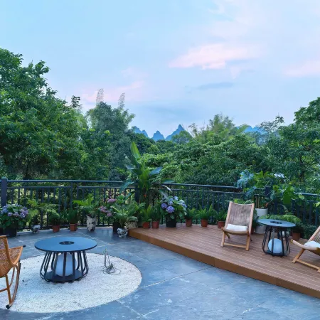 Riverbank Riverbank·Jingwan Guesthouse (Dongna Yu Wan Branch