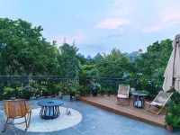 Riverbank河灣畔·璟灣民宿（峒那嶼灣店） - 空中泳池
