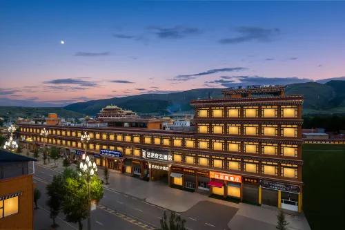 Yilong Anyun Hotel (Aba Prefecture Aba County Saige Temple)